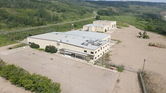 Plus de détails pour 8610 87th Ave, Peace River, AB - Industriel à vendre