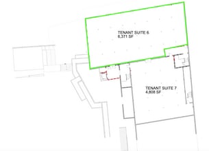 200 Oregon Ave, Greenwood, SC for lease Floor Plan- Image 1 of 1