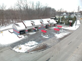 Plus de détails pour 649 Orchard Lake Rd, Pontiac, MI - Spécialité à vendre