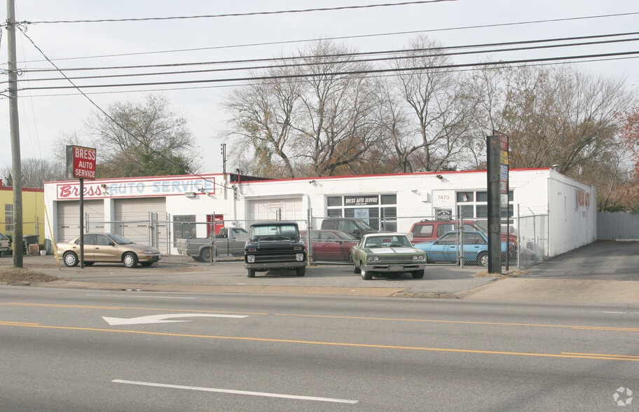 7471-7473 Tidewater Dr, Norfolk, VA for sale - Building Photo - Image 2 of 2