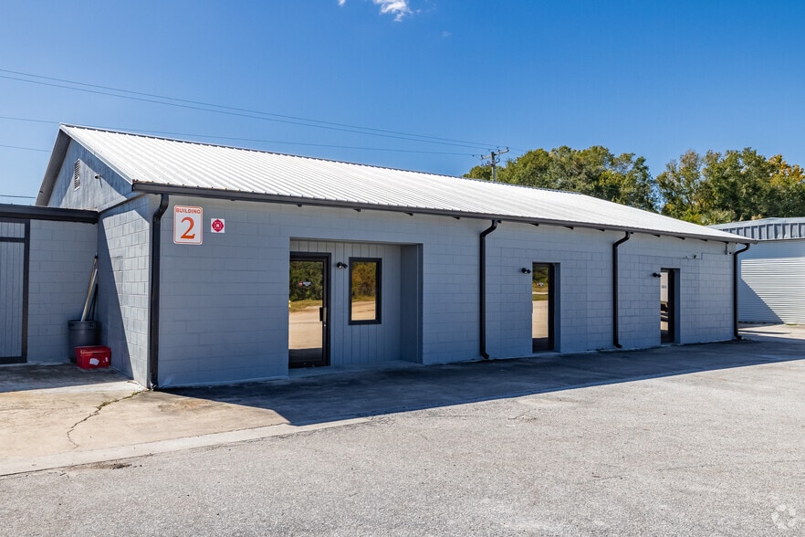 1520 S Suncoast Blvd, Homosassa, FL à vendre - Photo du bâtiment - Image 2 de 5