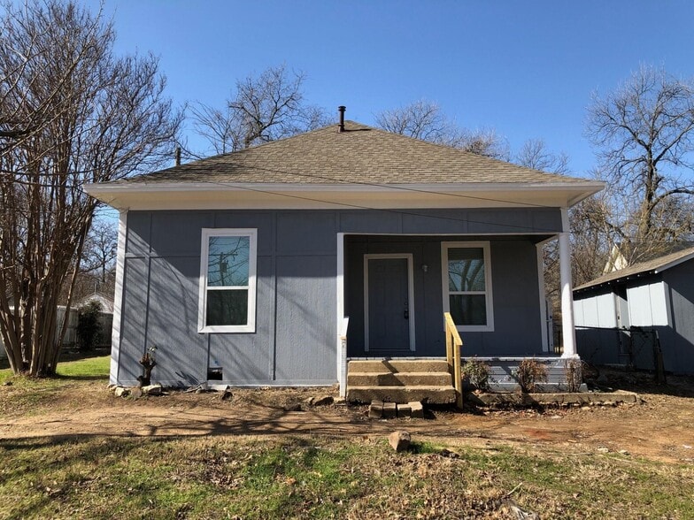 611 S Scullin Ave, Denison, TX for sale - Primary Photo - Image 1 of 1