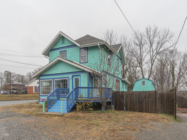 841 Haywood Rd, Asheville, NC for sale - Building Photo - Image 1 of 1