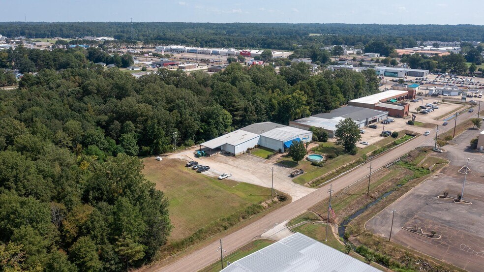 415 Wilkins Wise Rd, Columbus, MS à vendre - Aérien - Image 3 de 34