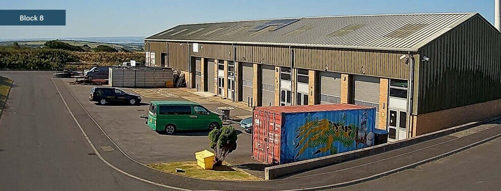 Mullacott Cross Industrial Estate, Ilfracombe à vendre - Photo principale - Image 1 de 5