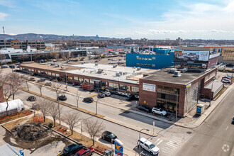 200-220 Boul Crémazie O, Montréal, QC - Aérien  Vue de la carte - Image1