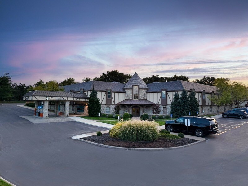 4701 College Blvd, Leawood, KS à louer Photo principale- Image 1 de 9