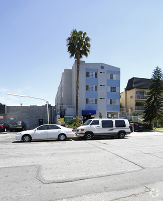 More details for 810 S Berendo St, Los Angeles, CA - Multifamily for Sale