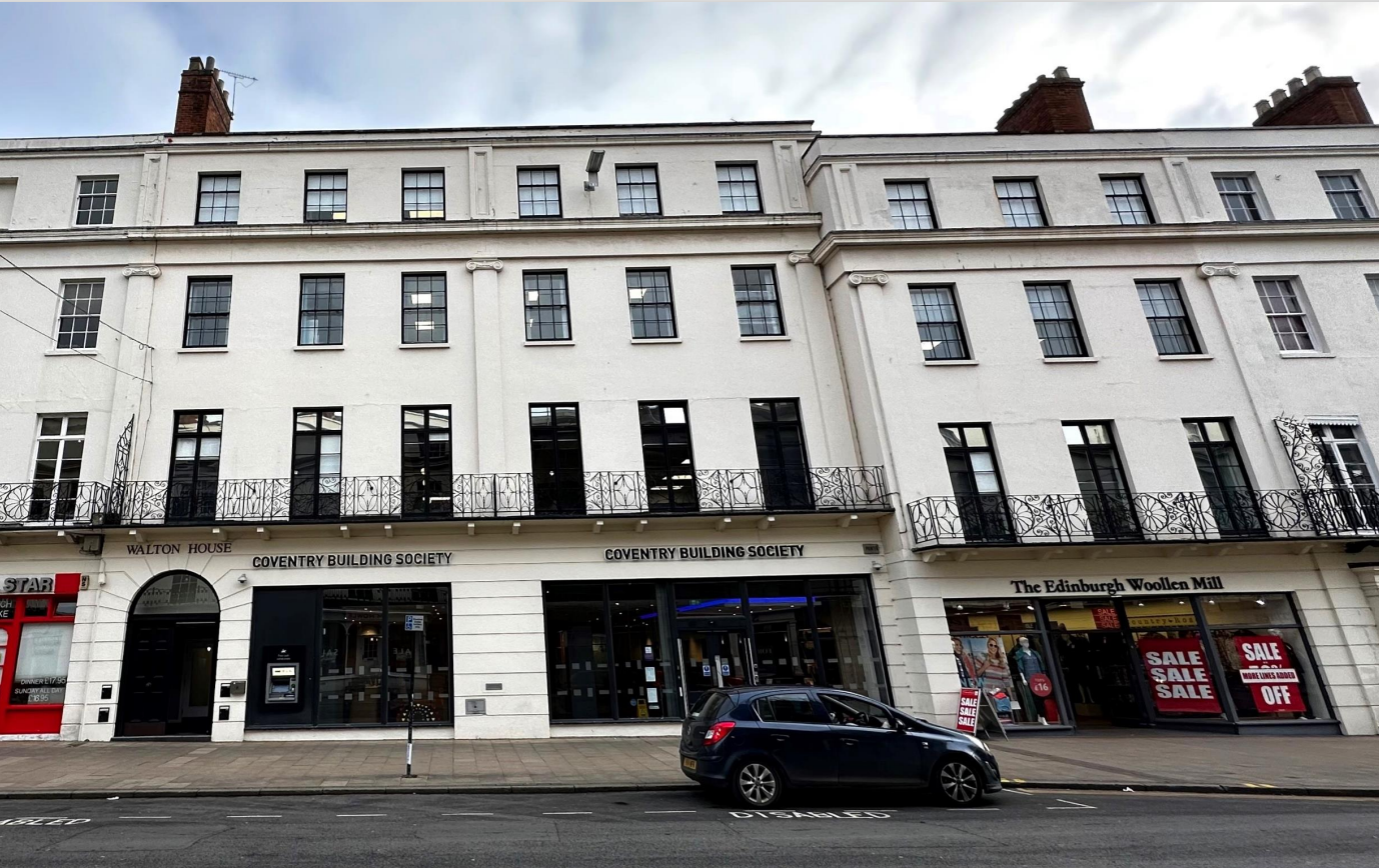 11-15 Parade, Leamington Spa for lease Building Photo- Image 1 of 14