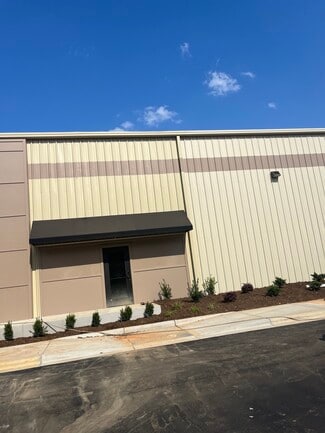 Plus de détails pour 2900 Stitt St, Monroe, NC - Industriel à vendre