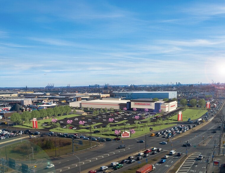 795 Meadow St, Elizabeth, NJ à louer - Photo du bâtiment - Image 3 de 4