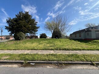 Plus de détails pour 336 Sycamore Ave, Newport News, VA - Terrain à vendre
