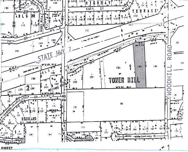 14451 Hwy 7, Minnetonka, MN for lease - Plat Map - Image 2 of 5