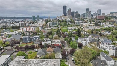 172 16th Ave, Seattle, WA - Aerial  map view - Image1