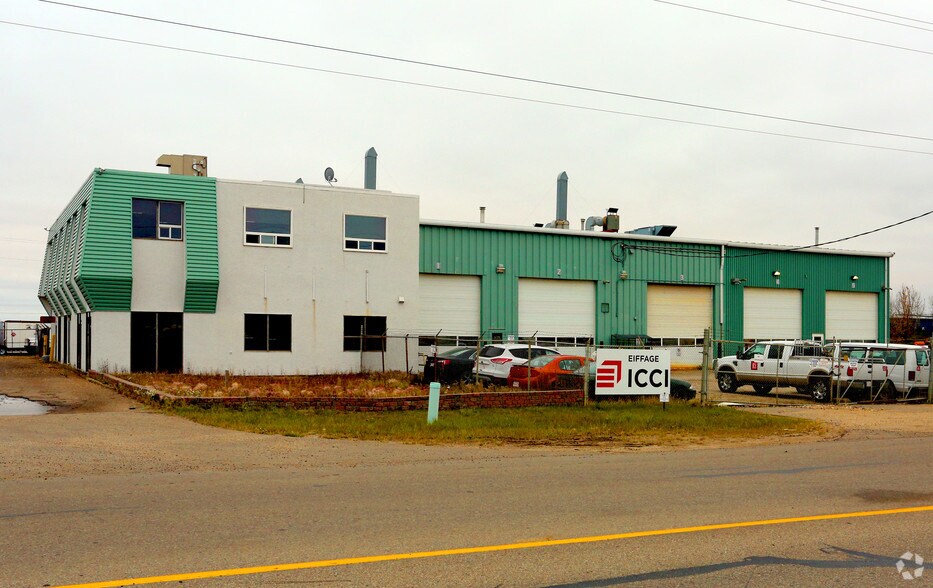 1703 8th St, Nisku, AB à louer - Photo du bâtiment - Image 1 de 9