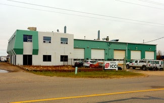 Plus de détails pour 1703 8th St, Nisku, AB - Bureau, Industriel à louer