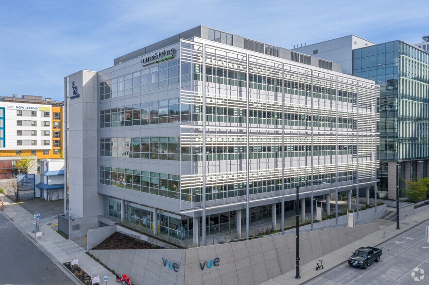 530 Fairview Ave N, Seattle, WA à louer - Photo du bâtiment - Image 1 de 3