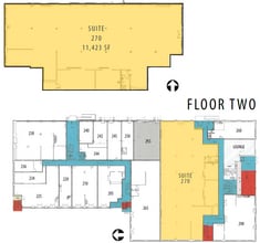 5840-5890 Airport Way S, Seattle, WA à louer Photo du bâtiment- Image 1 de 1