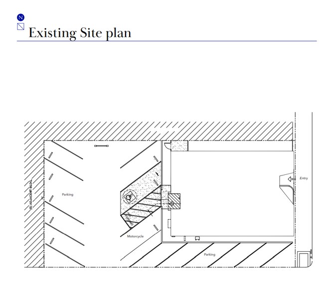 612 El Camino Real, San Carlos, CA à vendre - Photo du bâtiment - Image 2 de 8