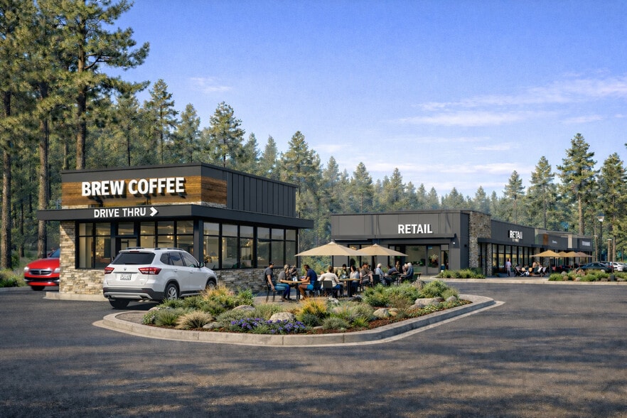 4246 Bullfrog Rd, Cle Elum, WA for lease - Primary Photo - Image 1 of 4