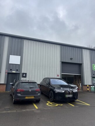 Plus de détails pour Blackwood Ct, Lincoln - Industriel à louer