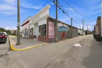 Plus de détails pour 115 E King St, Garrett, IN - Commerce de détail à vendre