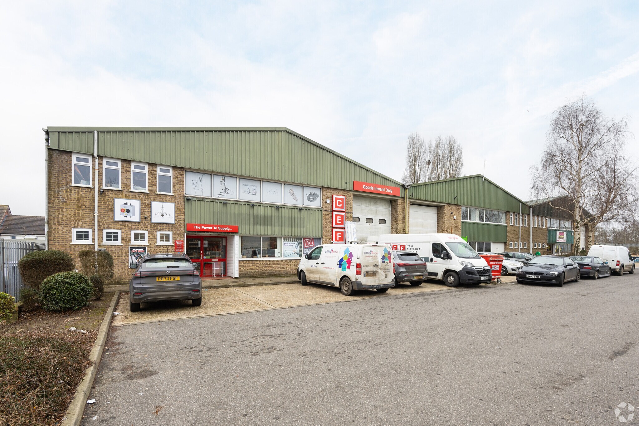 Bircholt Rd, Maidstone for lease Primary Photo- Image 1 of 5