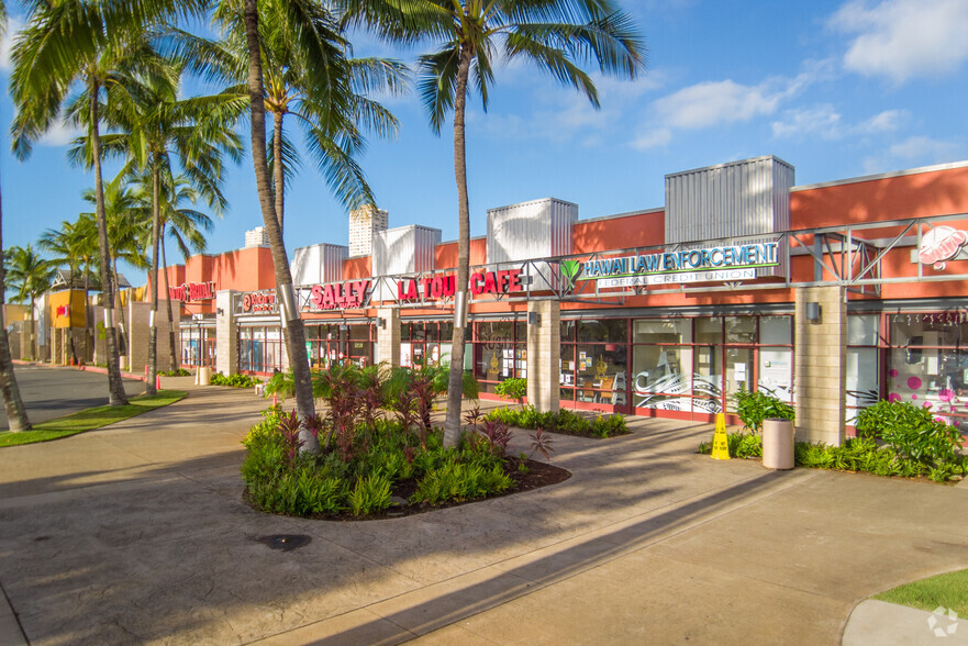 1130-1150 Kuala St, Pearl City, HI for lease - Primary Photo - Image 1 of 4