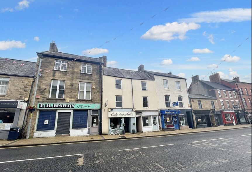 52-54 Newgate St, Morpeth à vendre - Photo du bâtiment - Image 1 de 3