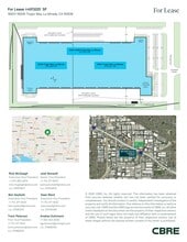 16501-16509 Trojan Way, La Mirada, CA for lease Site Plan- Image 1 of 1