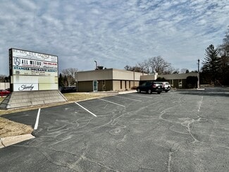 More details for 8535 NE Central Ave, Blaine, MN - Office for Sale