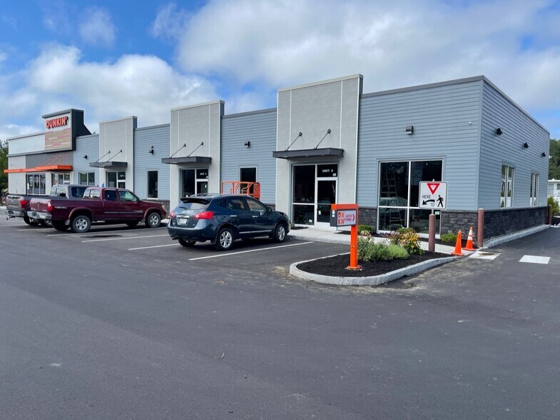 1779 Washington St, Auburn, ME à louer - Photo du bâtiment - Image 3 de 3