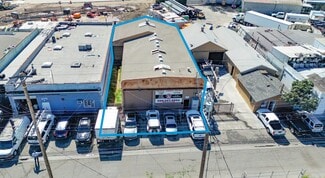 More details for 845 Truck Way, Montebello, CA - Industrial for Lease
