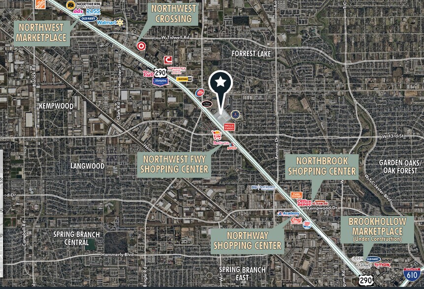 US 290, Houston, TX for sale - Primary Photo - Image 1 of 1