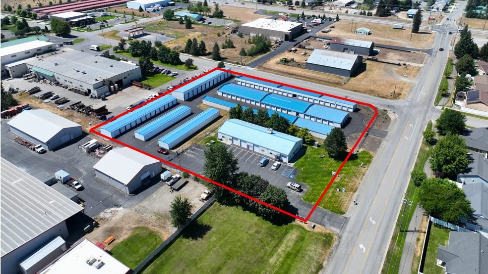 7762 W Boekel Rd, Rathdrum, ID for sale - Building Photo - Image 1 of 23