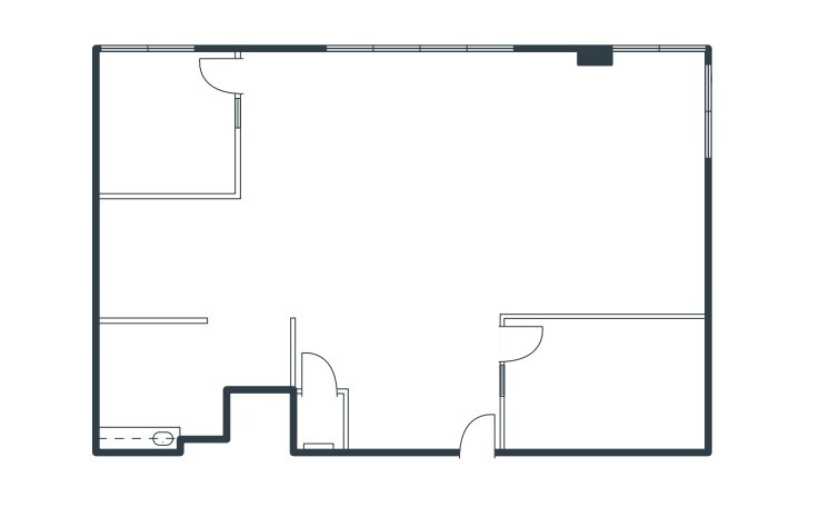 184 Technology Dr, Irvine, CA à louer Plan d  tage- Image 1 de 1