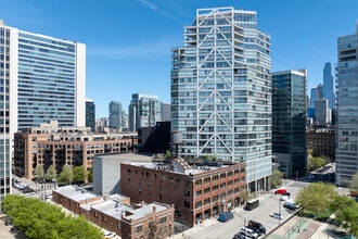 520 W Erie St, Chicago, IL - Aérien  Vue de la carte - Image1