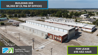 More details for 1521 3rd, Granite City, IL - Industrial for Lease