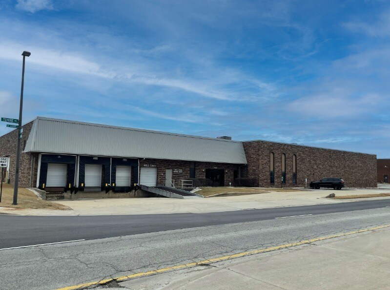 1501 Tonne Rd, Elk Grove Village, IL à louer Photo du bâtiment- Image 1 de 7