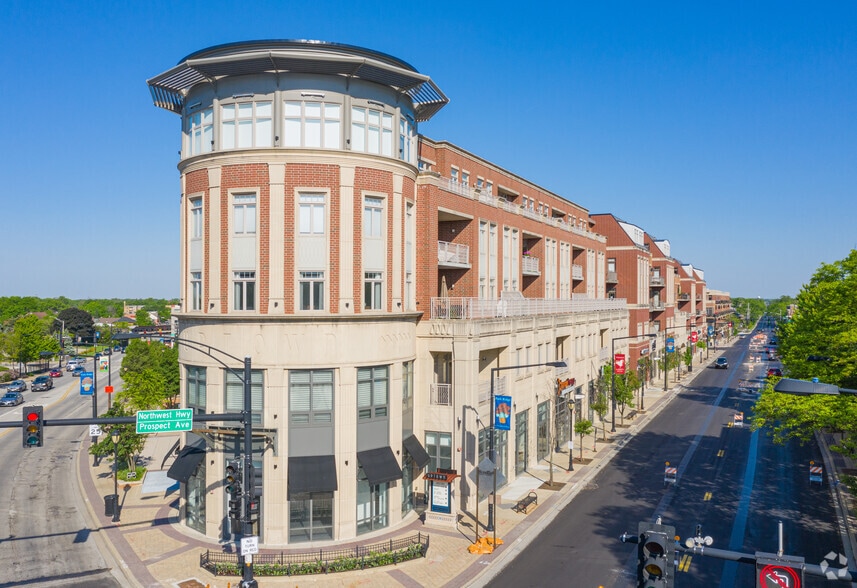 Touhy Ave, Park Ridge, IL for lease - Building Photo - Image 3 of 6