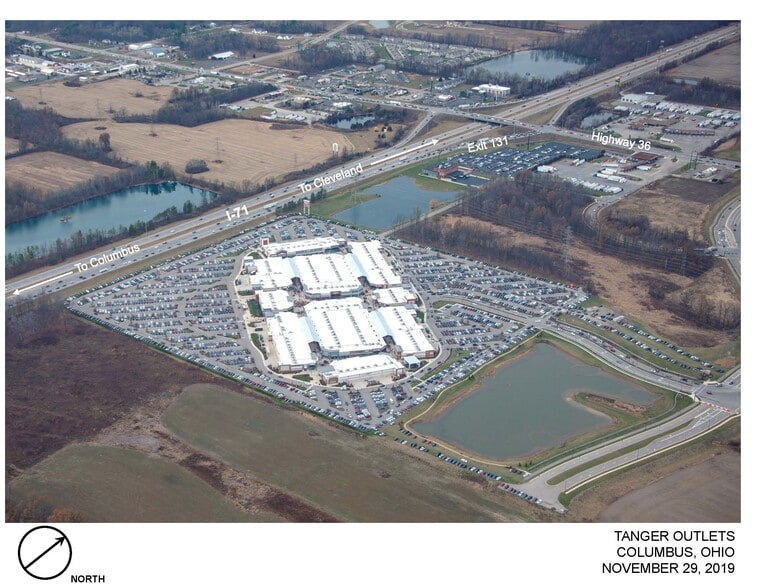 400 Wilson Rd, Sunbury, OH for lease - Building Photo - Image 2 of 6