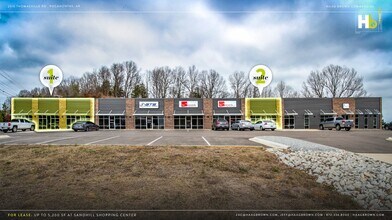 2510 Thomasville Rd, Pocahontas, AR for lease Building Photo- Image 2 of 4