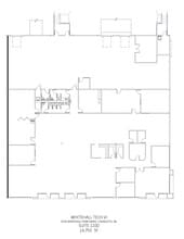 2520 Whitehall Park Dr, Charlotte, NC à louer Plan d’étage- Image 1 de 1