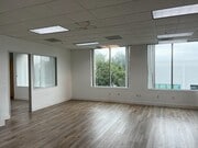 Upstairs Office and Open Area