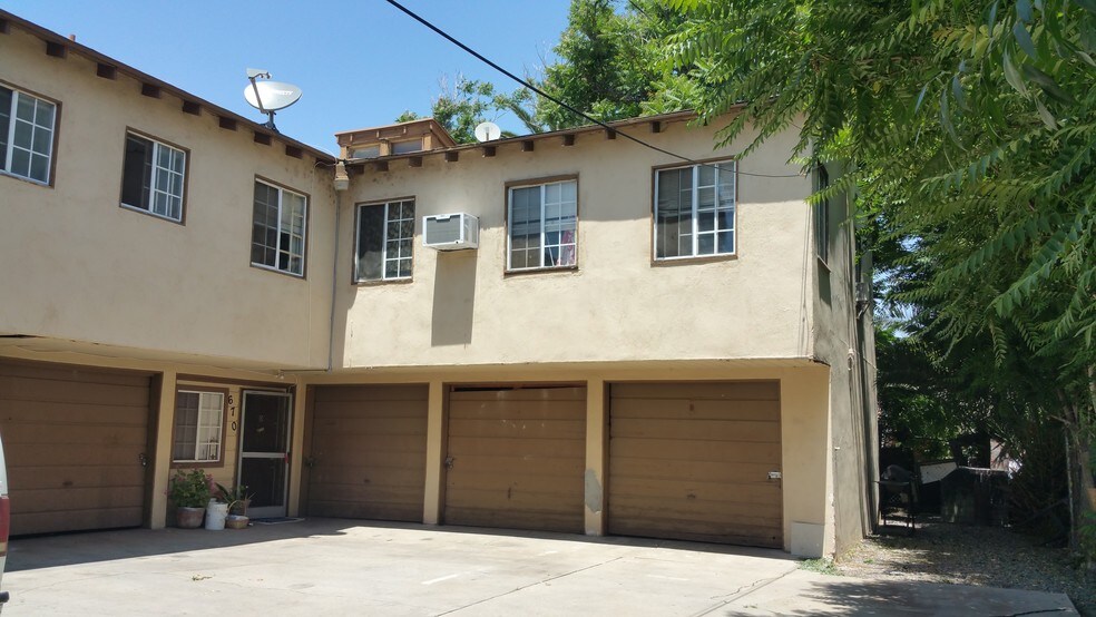 660-672 W 9th St, San Bernardino, CA à vendre - Photo du bâtiment - Image 3 de 5