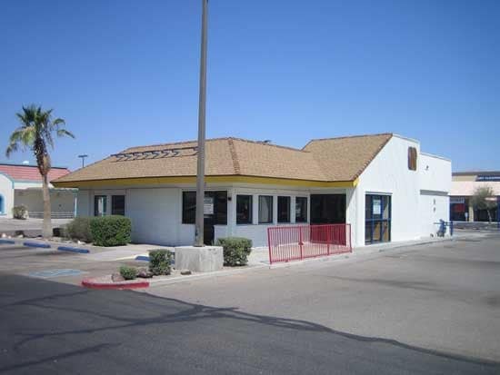 1751 Highway 95, Bullhead City, AZ for lease Primary Photo- Image 1 of 5