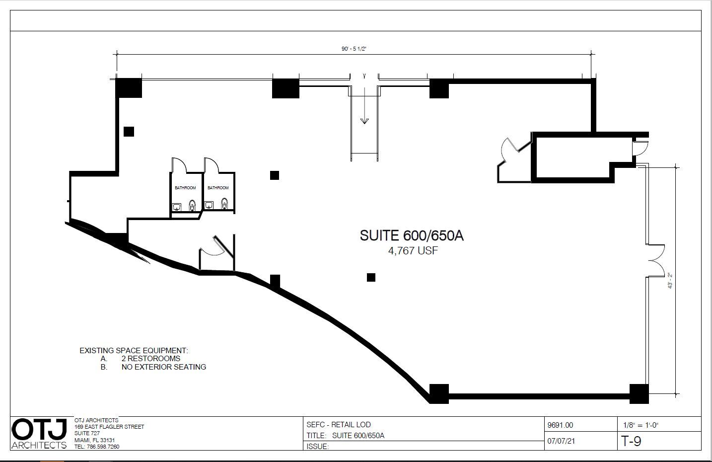 200 S Biscayne Blvd, Miami, FL for lease Floor Plan- Image 1 of 1