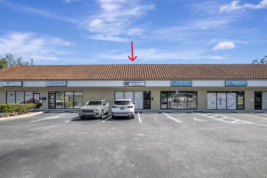 7204 Massachusetts Ave, New Port Richey, FL for lease - Building Photo - Image 2 of 26