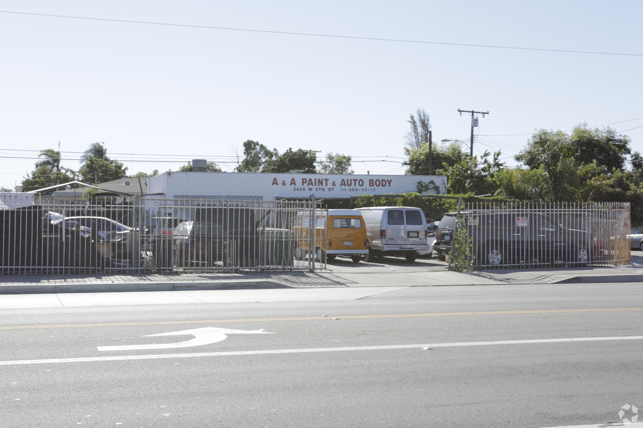 3426 W 5th St, Santa Ana, CA for sale Primary Photo- Image 1 of 1