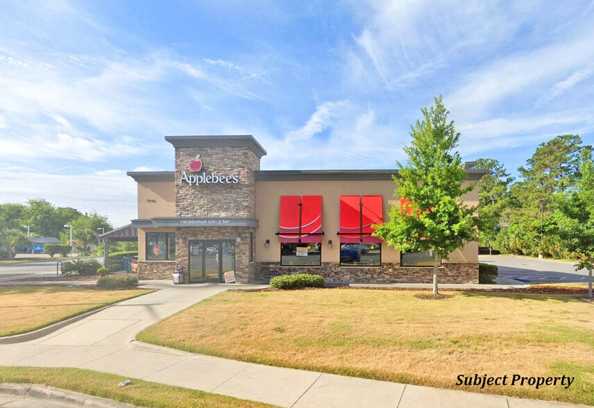 7441 W Newberry Rd, Gainesville, FL for lease - Building Photo - Image 2 of 3